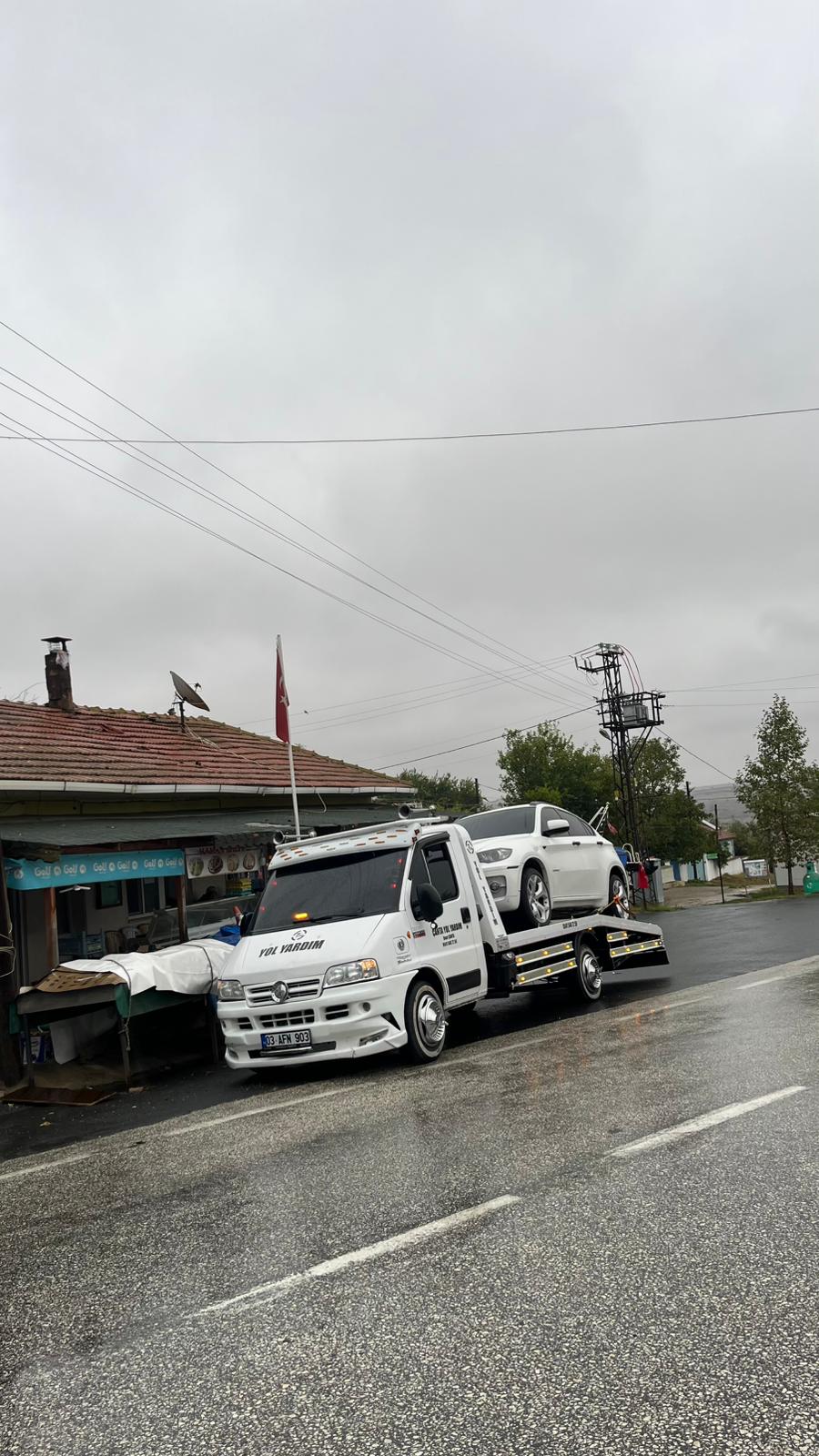 Çınarlı Mahallesi Çekici – Süleymanpaşa Oto Kurtarma