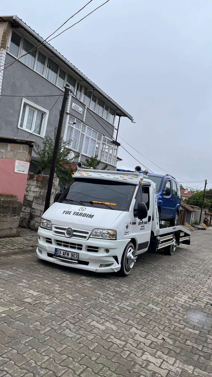 Değirmenaltı Mahallesi Çekici – Süleymanpaşa 7/24 Oto Kurtarma